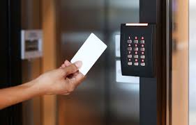 Card reader access control