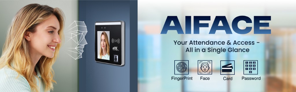 Centralised time and attendance system