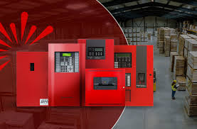 Fire alarm control panel