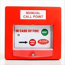 Manual call point