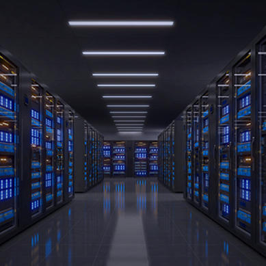 IT racks and server enclosures