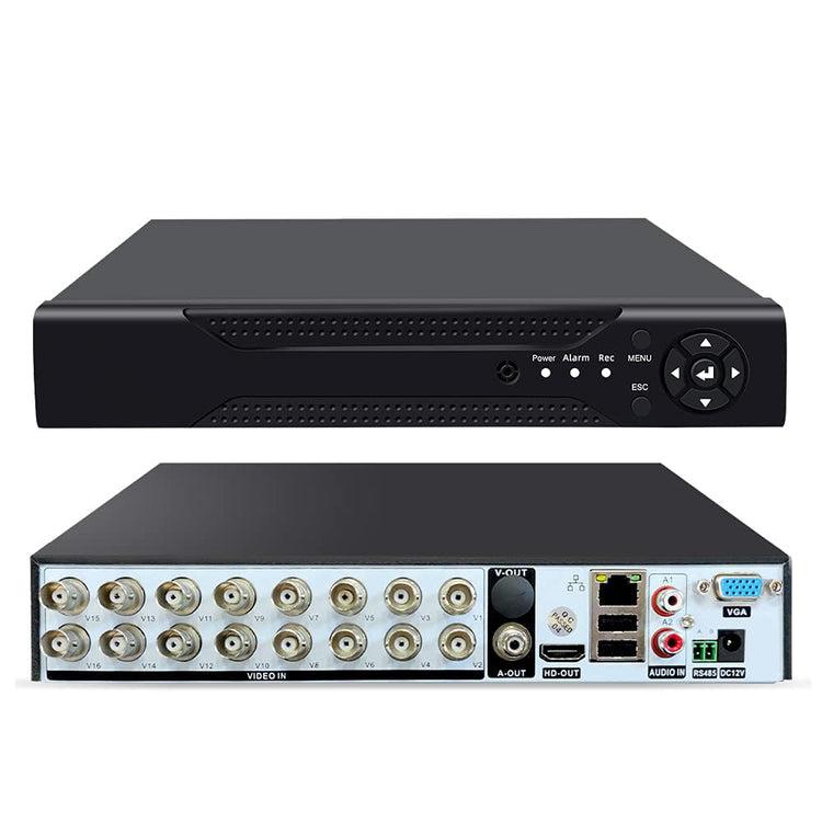 Digital video recorder system