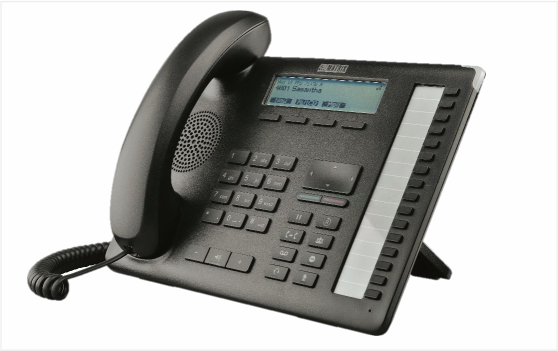 Business digital and IP phones