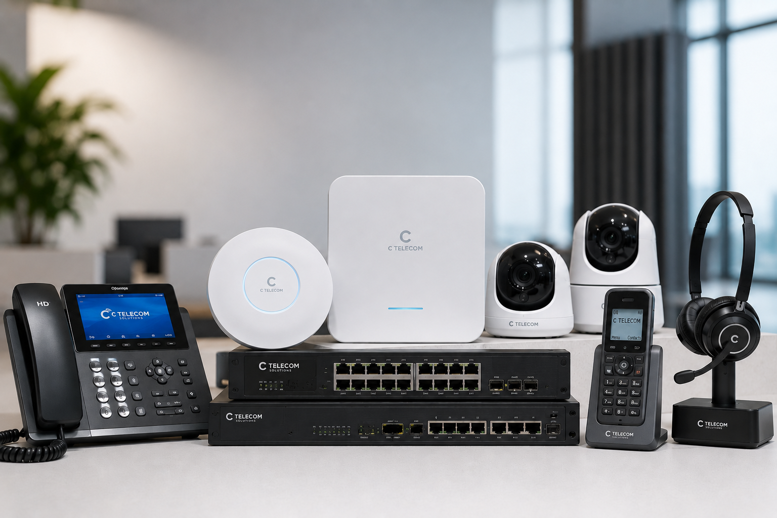Telecom solutions