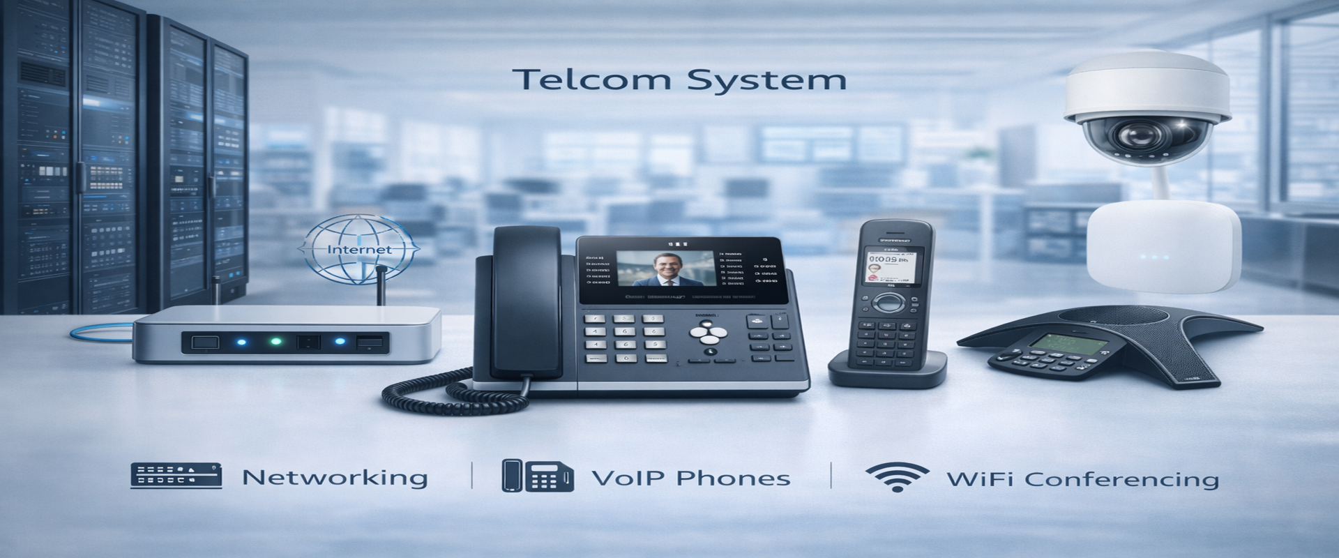 Enterprise Telecom — product category