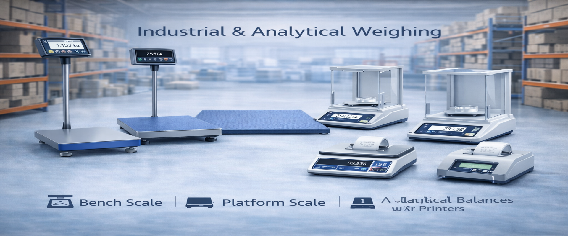 Weighing Automation — product category