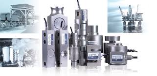 Assorted load cells for industrial weighing applications